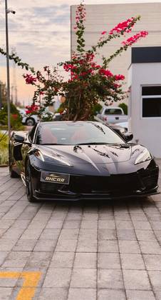 CHEVROLET CORVETTE 6.2 V8 LT1 GASOLINA STINGRAY CONVERSIVEL AUTOMÁTICO